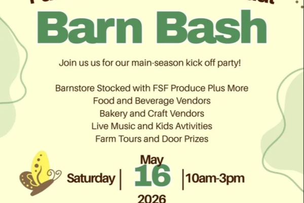 Fair Share Barn's Annual Barn Bash Photo