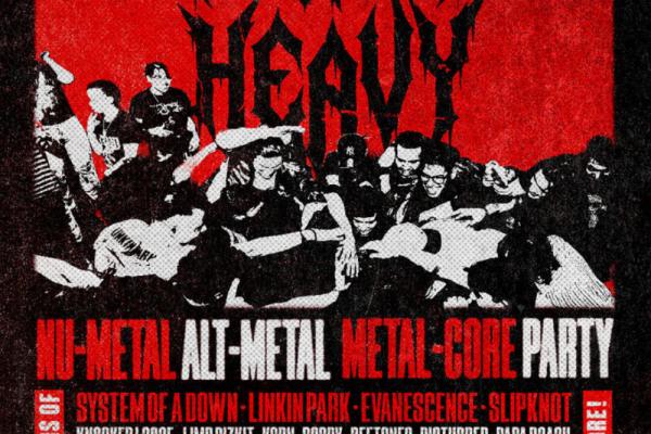 HOUSE OF HEAVY | 5/2/26 | ROAR WINSTON-SALEM Photo