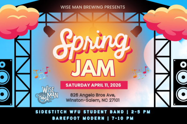 Spring Jam 2026 Photo