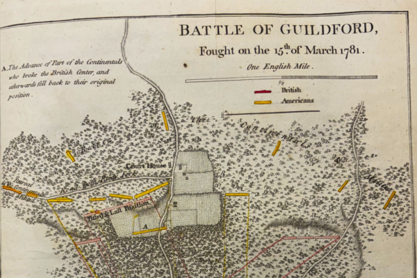 Wake Forest Special Collections & Archives Photo