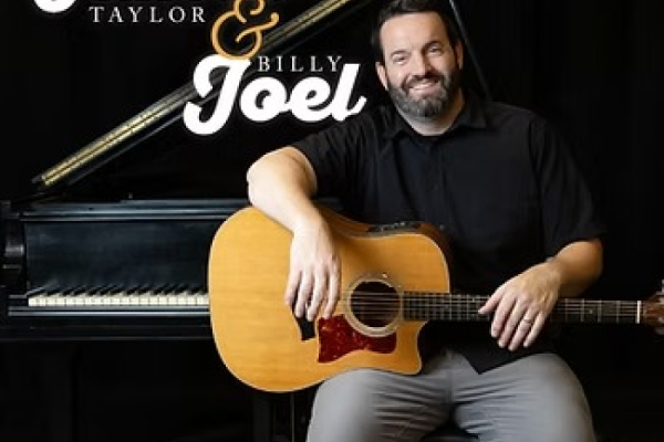 James & Joel: A Tribute to Great American Songwriters Photo