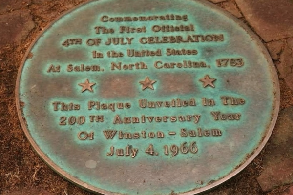 Salem Band Stars & Stripes Concert Photo