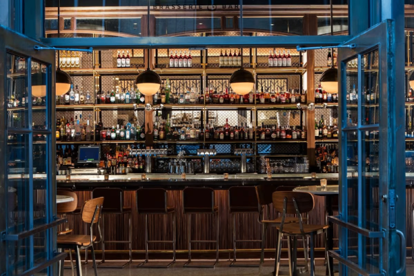 April Wine Dinner: Five-Course Experience Photo