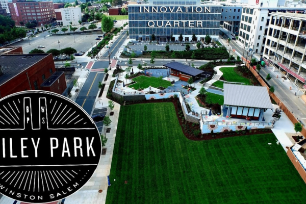 Maya Angelou Garden Party 2026 Photo