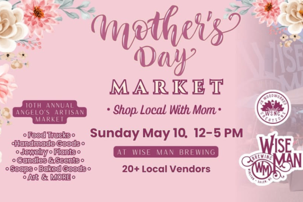 Angelo's Artisan Mother's Day Market (10th Annual) Photo