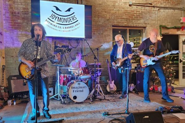 Imaginary Friend at Joymongers WS Photo