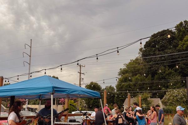 Live Music Thursdays at East of Texas! Photo