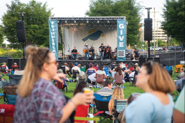 Summerlark Featuring The Fray Photo 2