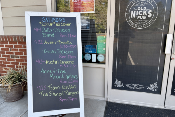 Live Music at Old Nick's Pub Photo