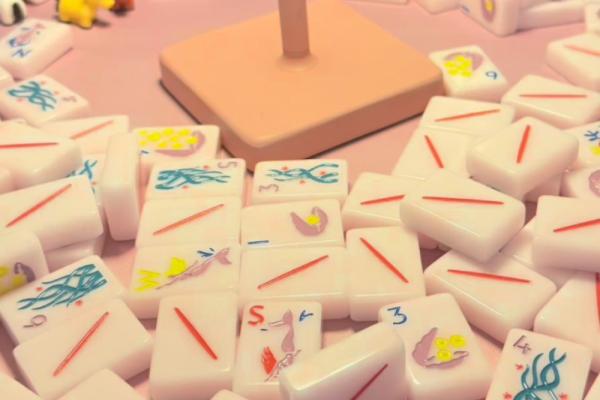 Mahjong 101 Beginner Photo