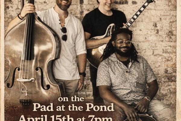 Music on the Pad!! Photo