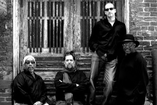 Evening in the Atrium- Freeport Jazz Photo