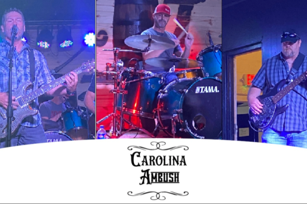 Carolina Ambush is coming back to Earl's Photo