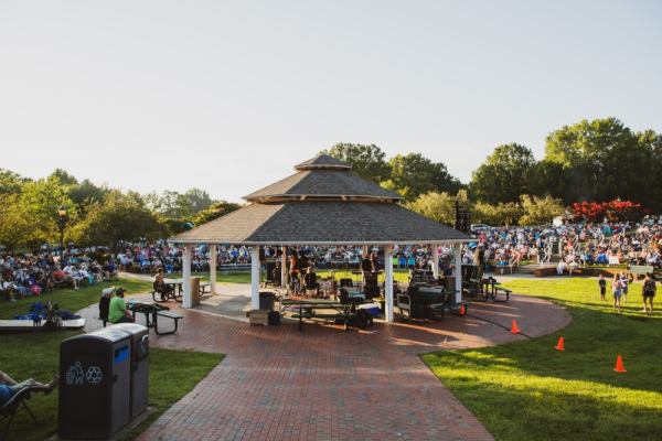 Military Appreciation Concert Photo