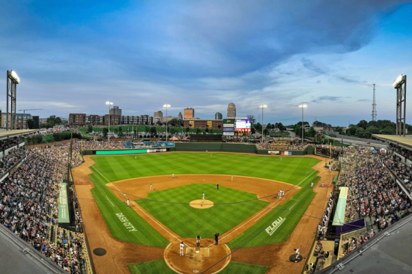 Winston-Salem Dash vs Greensboro Photo
