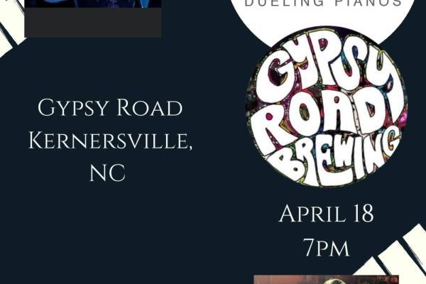 Dueling Pianos LIVE at Gypsy Road (Kernersville) Photo