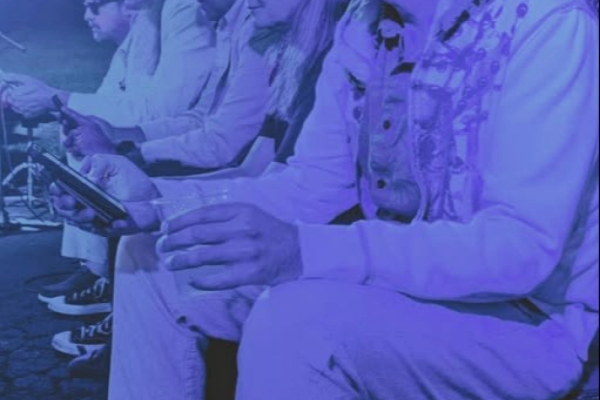 Camel City Yacht Club live at Fiddlin Fish Photo