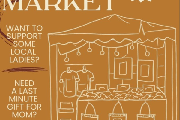 Local Ladies Market-Mother's Day Edition Photo