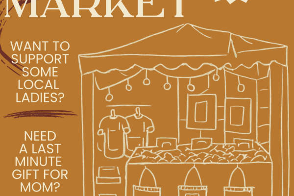 Local Ladies Market Photo