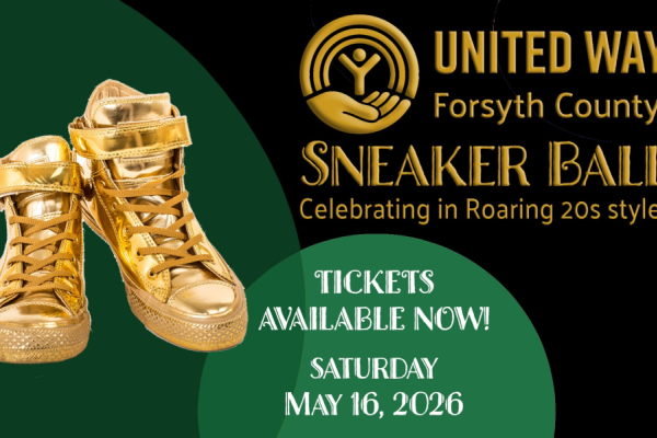 United Way of Forsyth County Sneakerball Photo