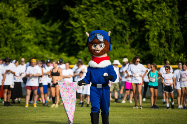 PACU Foundation Flying Colors Charity 5K and Fun Run Photo