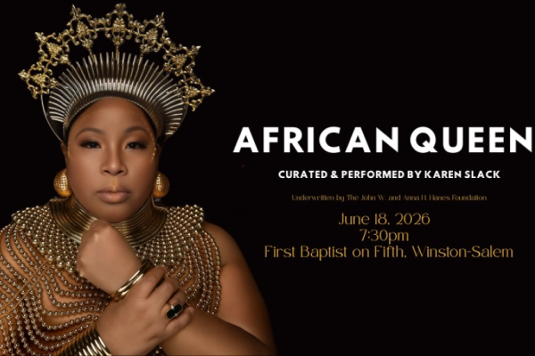 Karen Slack's African Queens Photo