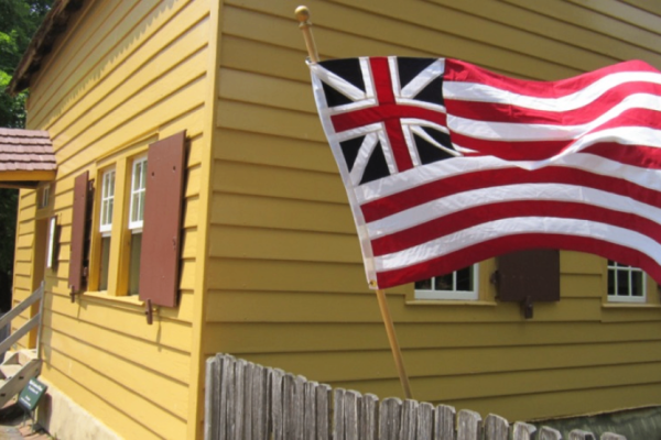 Flag Day Scavenger Hunt Photo