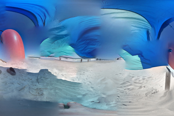 Art Exhibit of work By Alix Hitchcock and Dave Urena Photo 2