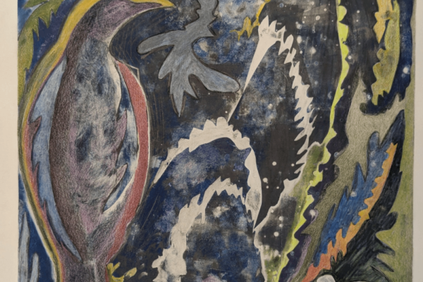 Art Exhibit of work By Alix Hitchcock and Dave Urena Photo 3