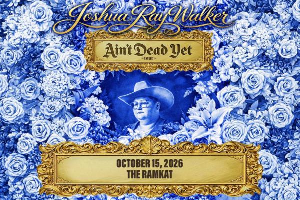 Joshua Ray Walker Photo