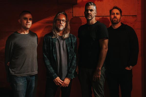 Between the Buried and Me: The Blue Nowhere U.S. Tour Photo