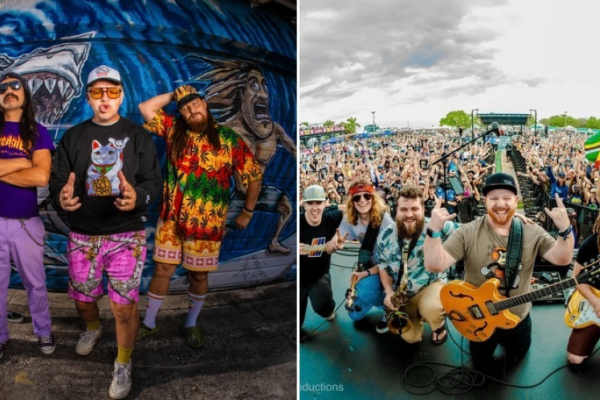 Badfish: A Tribute to Sublime - The Sunny Detour Photo