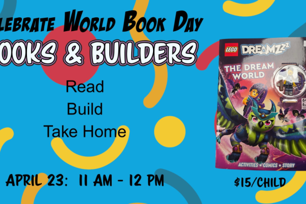 Books & Builders Photo