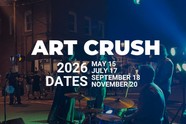 Art Crush 2026 Photo
