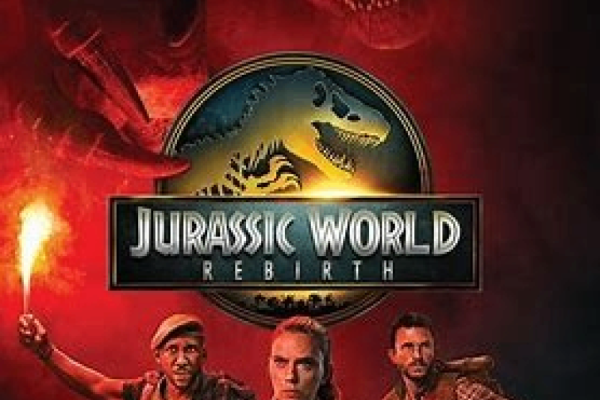 Starlight Movie Night: Jurassic World: Rebirth Photo