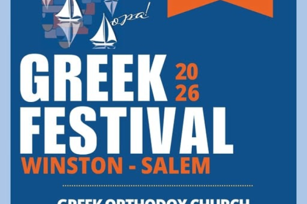 Winston - Salem Greek Festival 2026 Photo