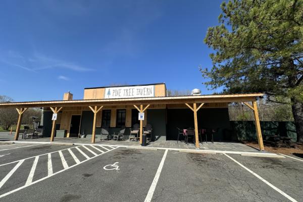 Pine Tree Tavern Bike Night Photo