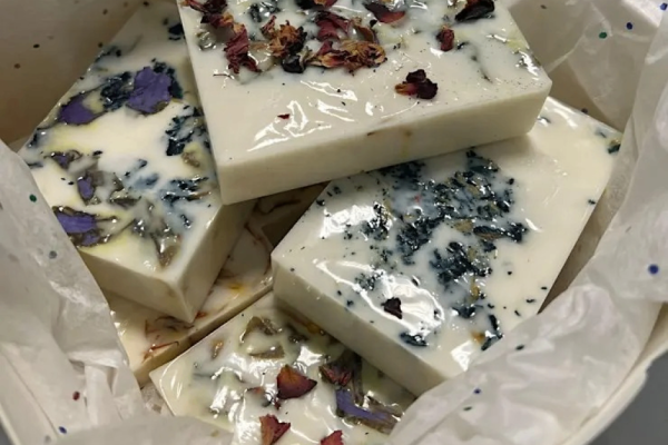 Soap Making Workshop Photo