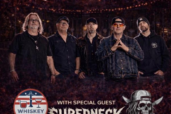 The Resistance w Shredneck Photo