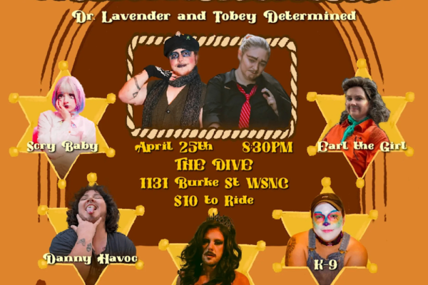 Southern Fried Drag Photo