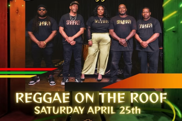 Reggae On The Roof Photo