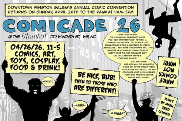 Comicade 2026! Photo