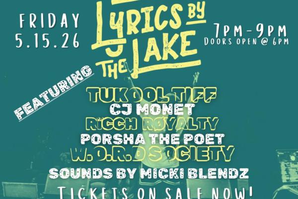 Lyrics By The Lake - 1st Show of Season 6 Photo