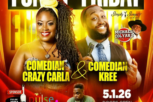 Simply Sonya’s Funny First Friday Photo