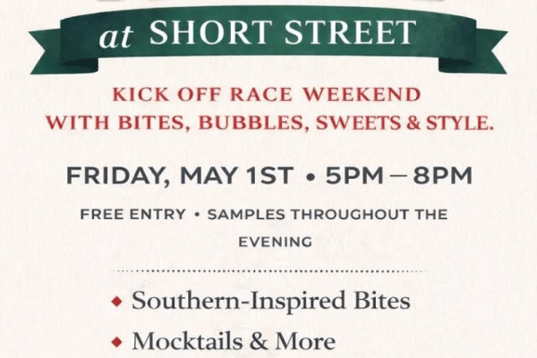 Derby Eve at the Short Street Bakehouse Photo