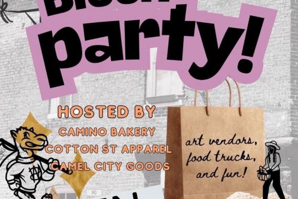 Brookstown Block Party! Photo