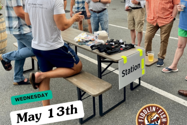 Bandages & Brews - FREE Wilderness First Aid Clinic Photo