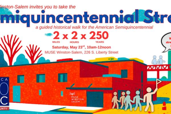 Semiquincentennial Stroll Photo