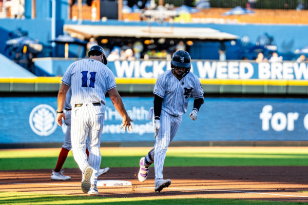 Winston-Salem Dash Home Game Photo 3