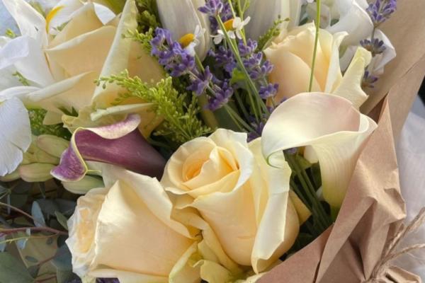 Körner's Folly: High Tea and Floral Design w/ Idella’s Garden Photo